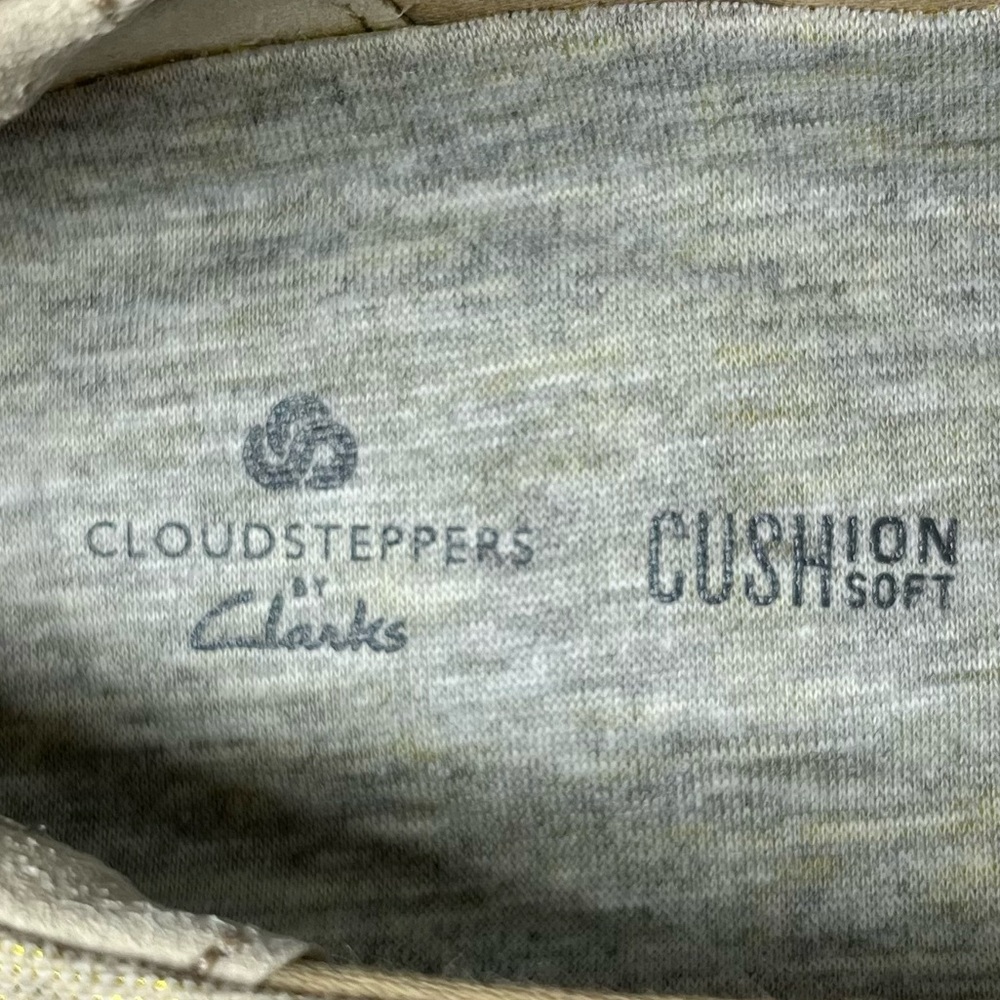 Clarks Step Glow Shoes - Picture 7 of 10